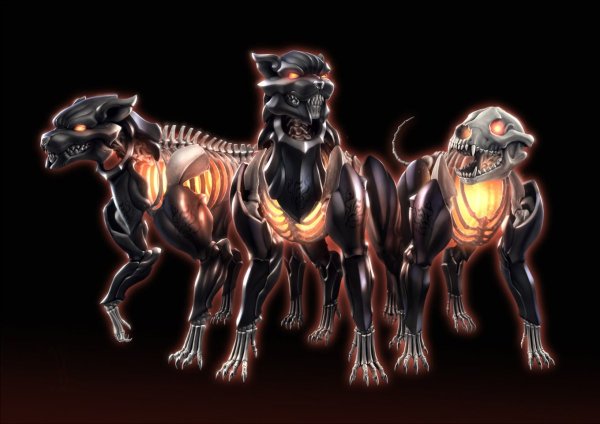 Цербер / Cerberus 2005