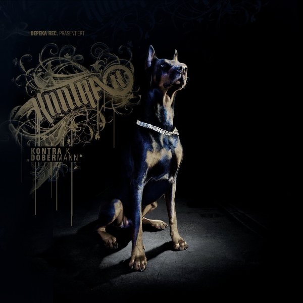 Тетрадки с доберманом