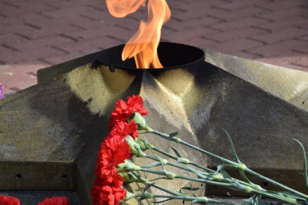 Семикаракорск вечный огонь