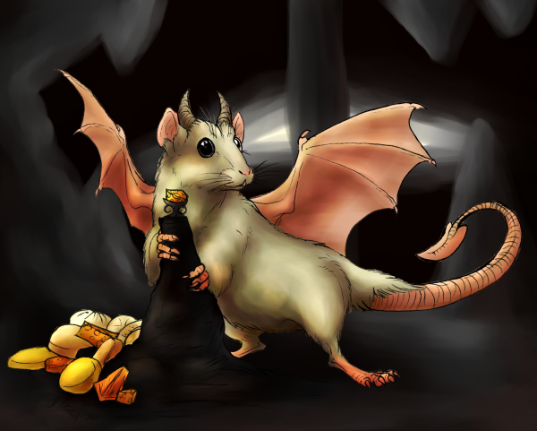 Крысиный дракон