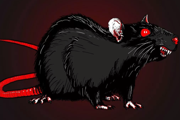 Крыса Блейз