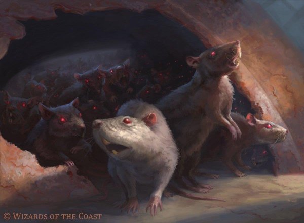 Rat Colony MTG