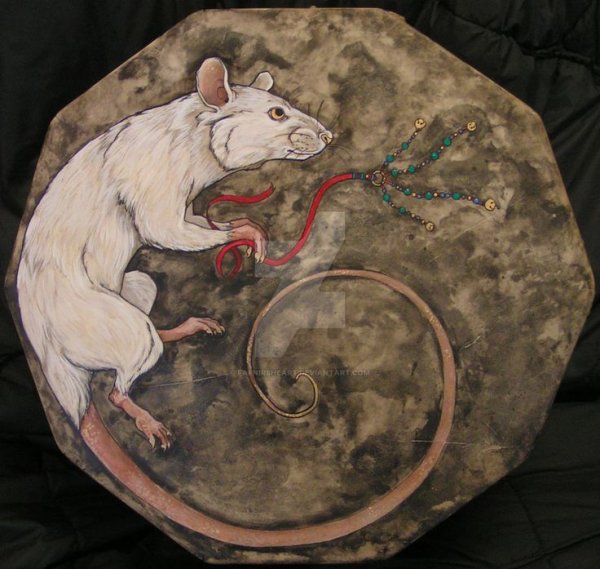 Кругом крысы