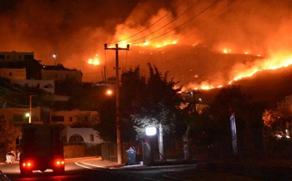 Мармарис пожары в отелях