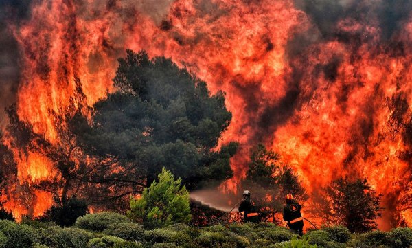 Стихийные бедствия