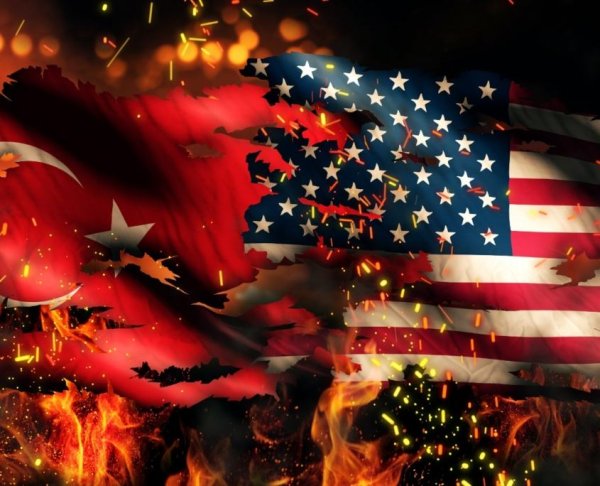 Война Австралии с Турцией