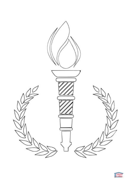 Факел статуи свободы