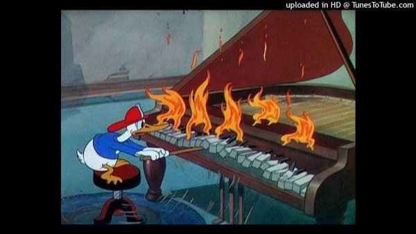 Mickeys Fire Brigade / пожарная бригада Микки (1935)