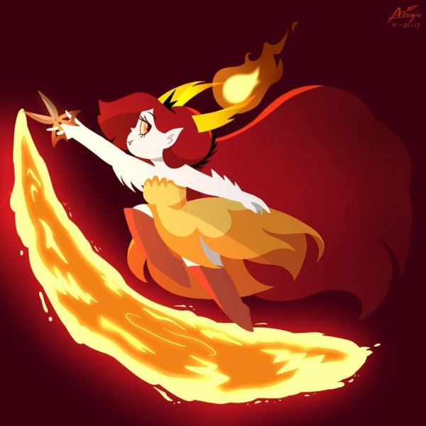 Звёздная принцесса Гекапу