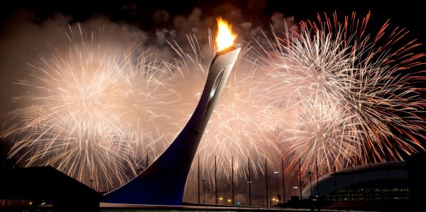 Сочинский факел