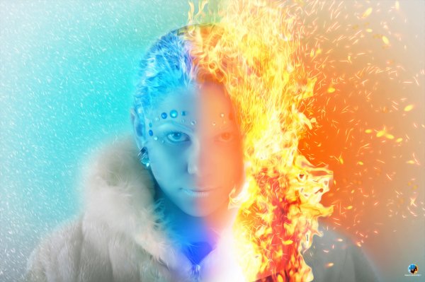 Жара и холод