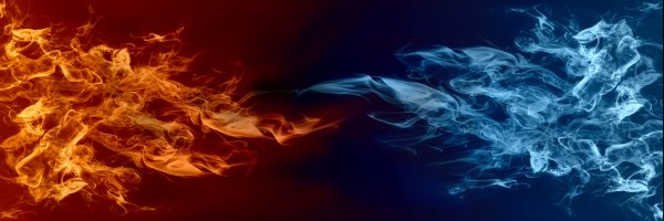 Огненный холод