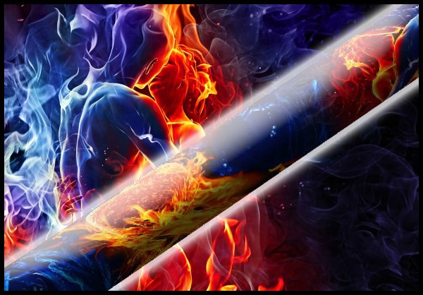 Ледяное пламя