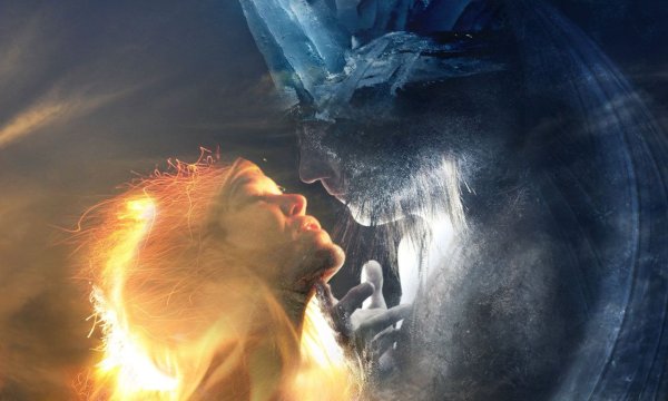 Огонь и воздух