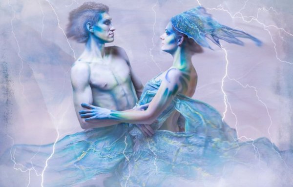 Стихия воздуха