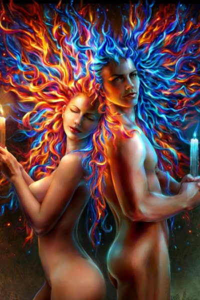 Близнецовое пламя