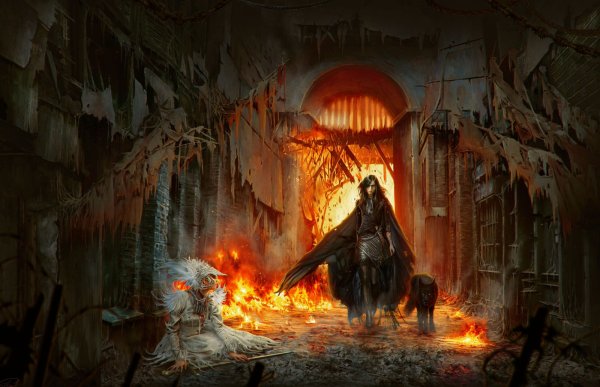 Tormentum Dark Sorrow