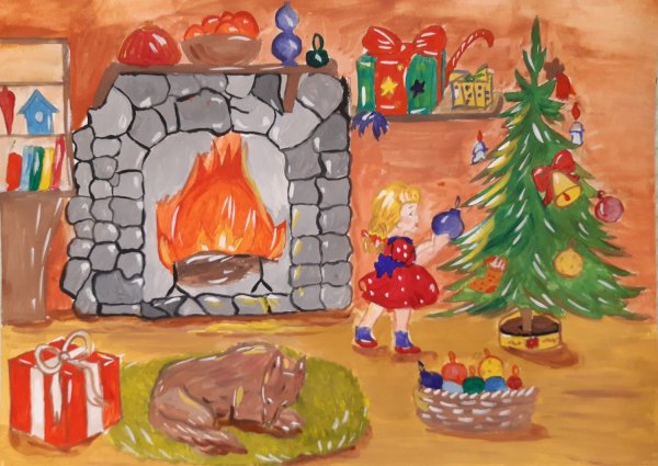 Поделки на тему огонь друг огонь враг