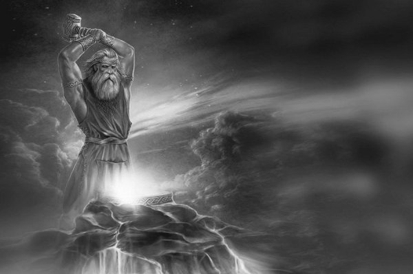 Сварог Бог кузнец