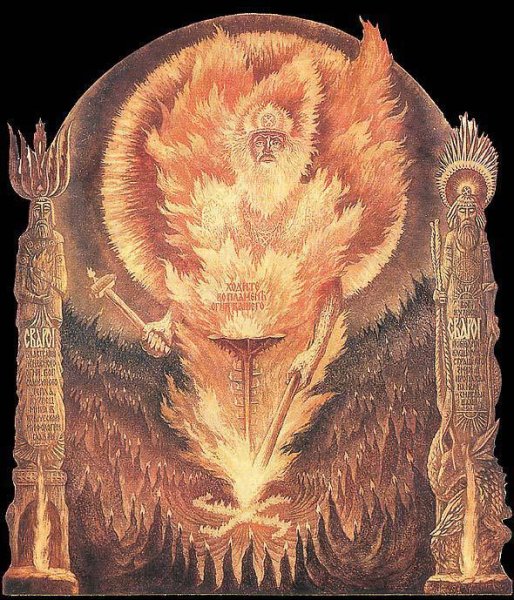 Сварог Виктор Крыжановский