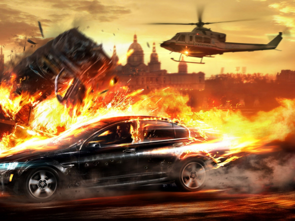 ЭПИЧНЫЕ машины