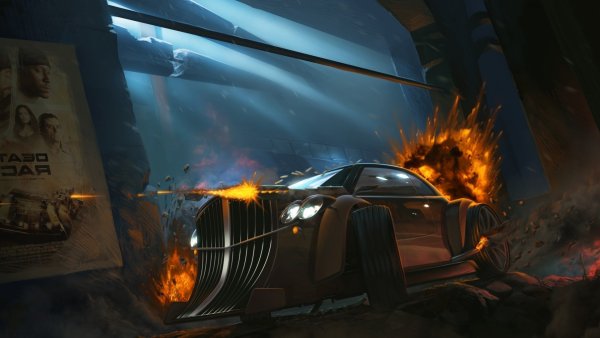 Эпические машины