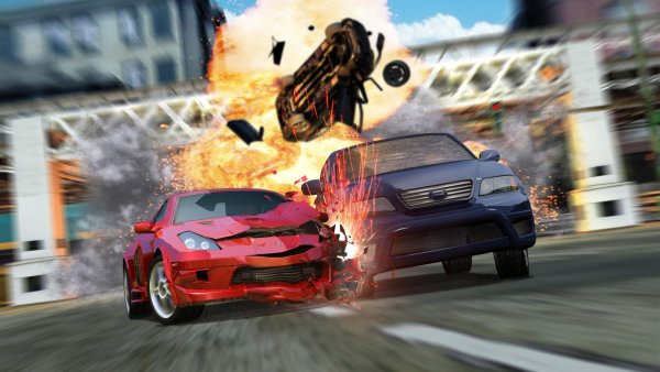 Burnout 3: Takedown