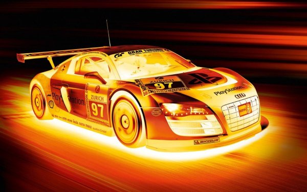 Самые крутые гоночные машины