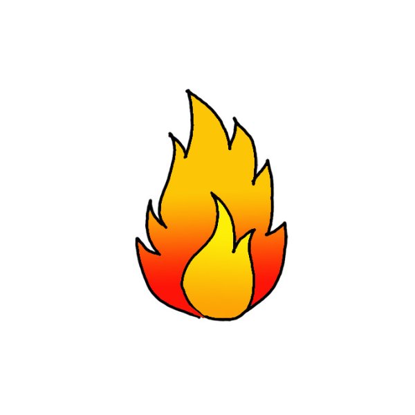 Маленький огонь