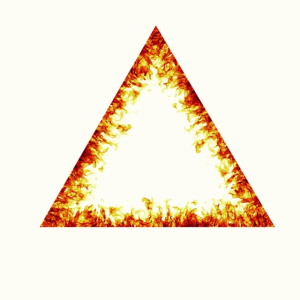 Треугольник огня