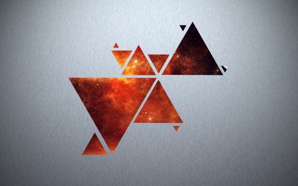 Красивый треугольник