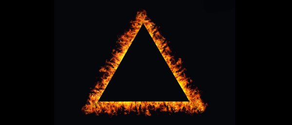 Огненный треугольник