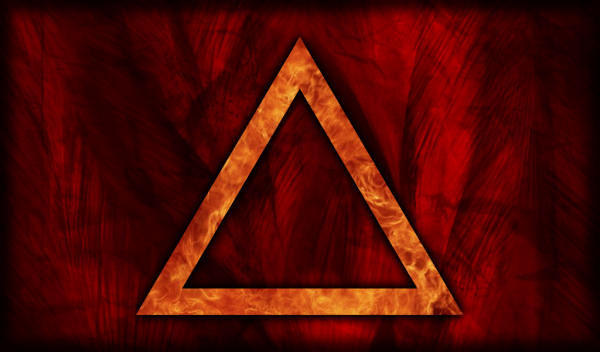 Огненный треугольник