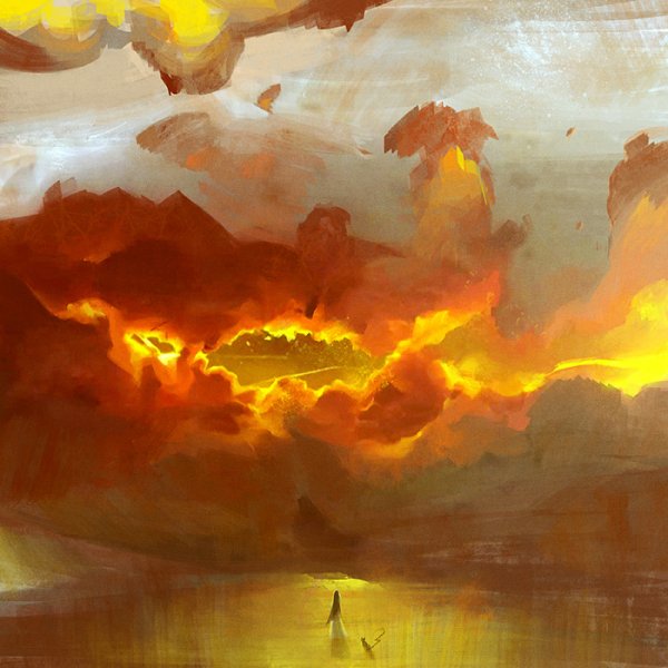 Небесный огонь Небесный огонь