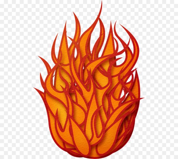 Огонь рисовать