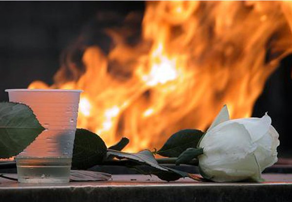 Вечная память война