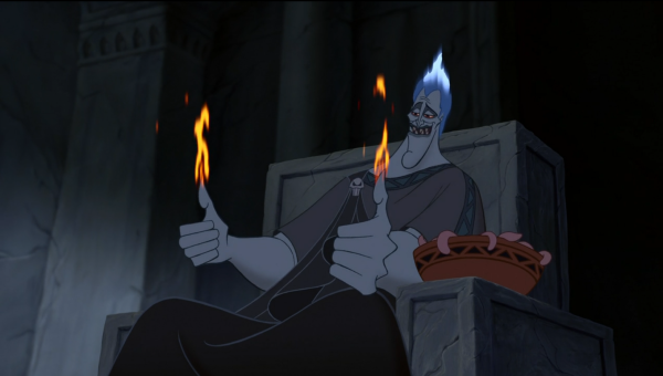 Геркулес 1997 аид