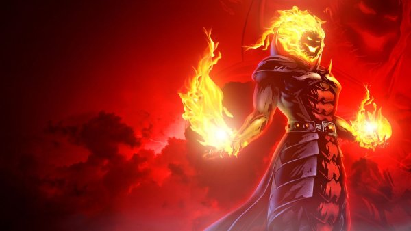 Дормамму Марвел комикс