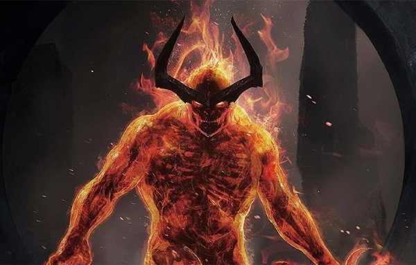 Тор РАГНАРОК Суртур