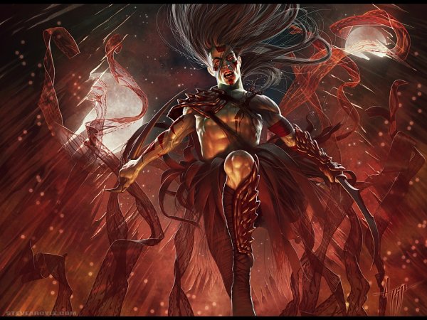 Хабарил демон