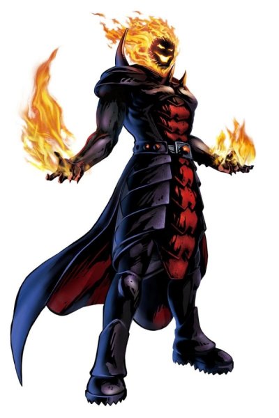 Дормамму Марвел