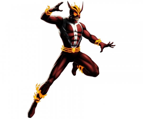 Санфайр Марвел