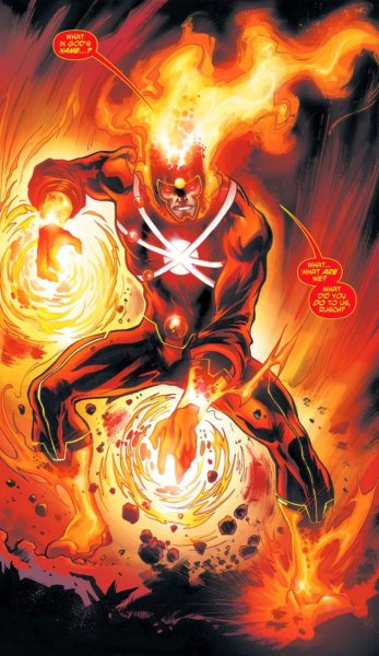 Файршторм DC