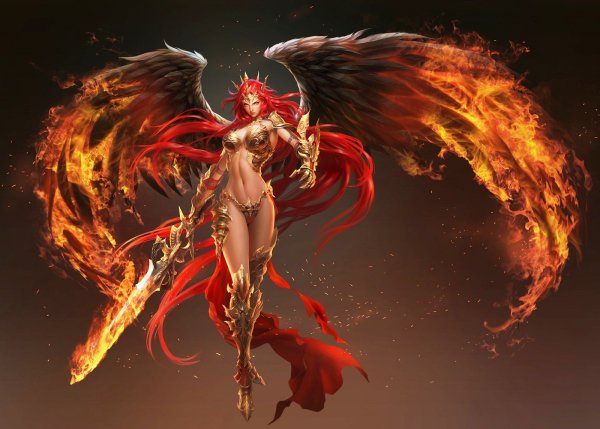 Микейла лига ангелов