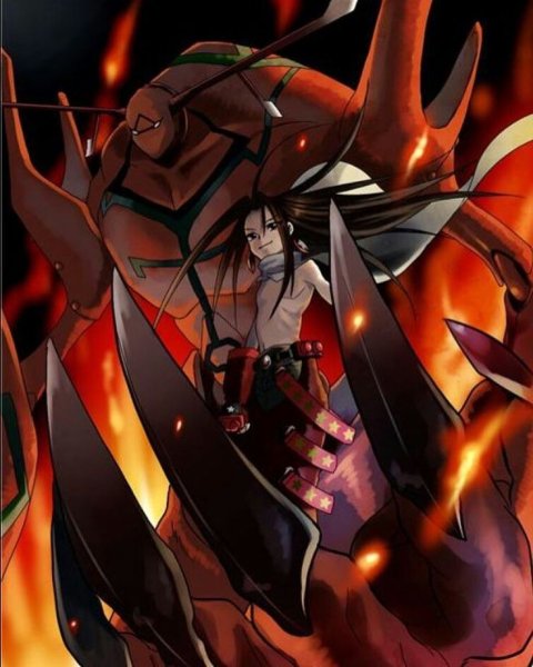 Shaman King