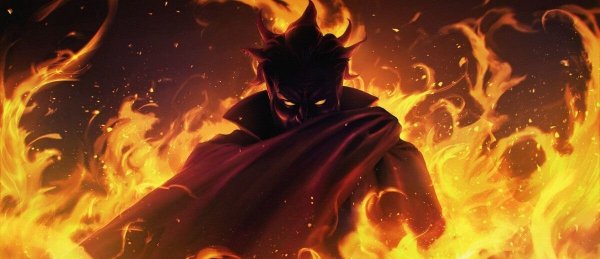 Мефистофель Марвел