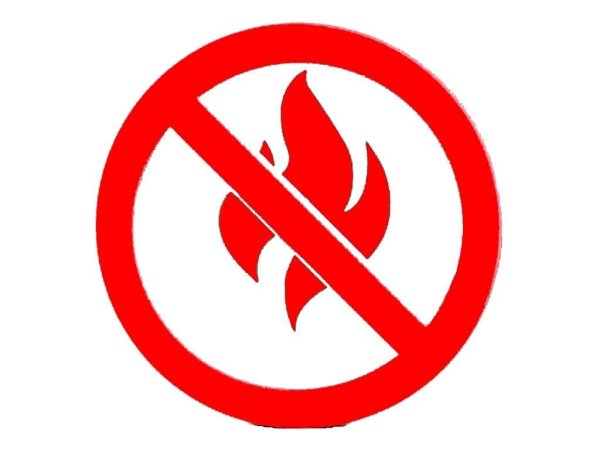 Пожарная безопасность лого