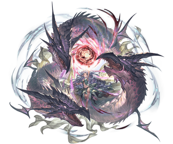 Granblue Tiamat