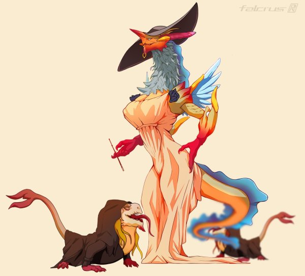 Тиамат зверь