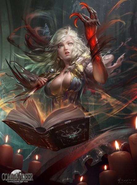 Королева магии